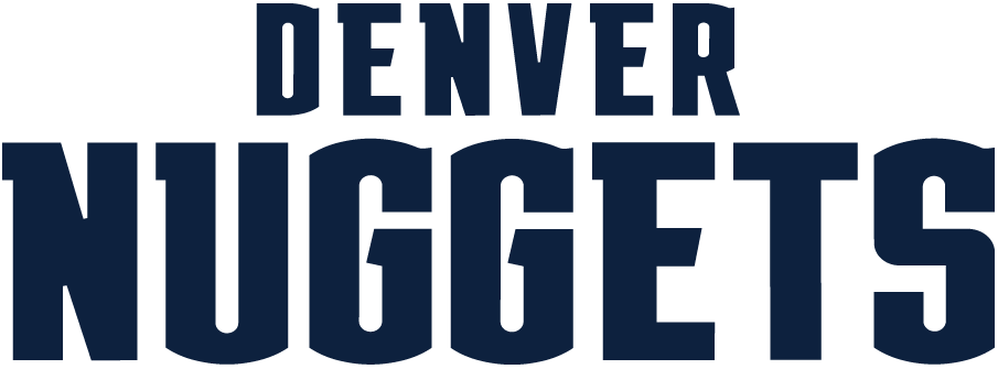 Denver Nuggets 2018-Pres Wordmark Logo t shirts iron on transfers...